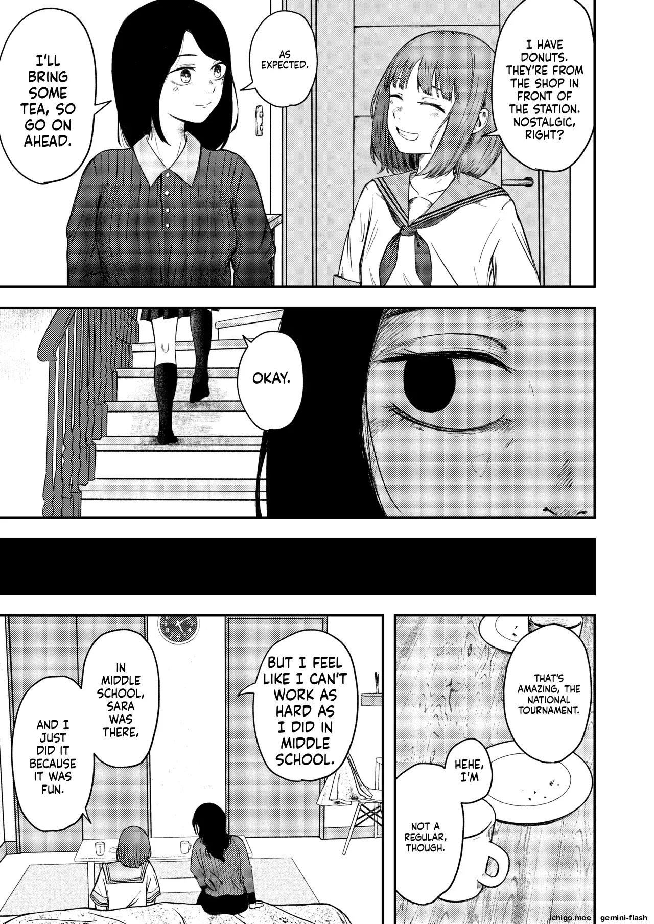 Hakkyou suru koi ~ imouto no shin'yuu o boko shite rape~ - Seite 7
