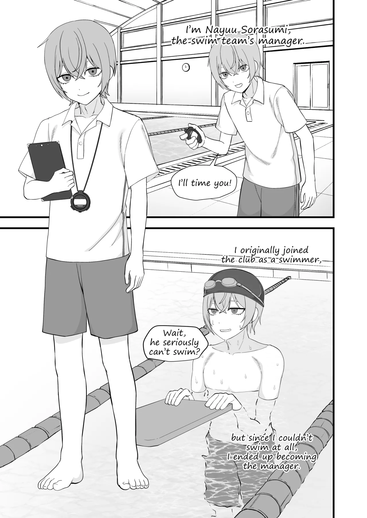 Omae ga Saiminjutsu  nante Dekiru Wake Nai Daro | There's No Way You Could Pull Off Hypnosis - Page 3