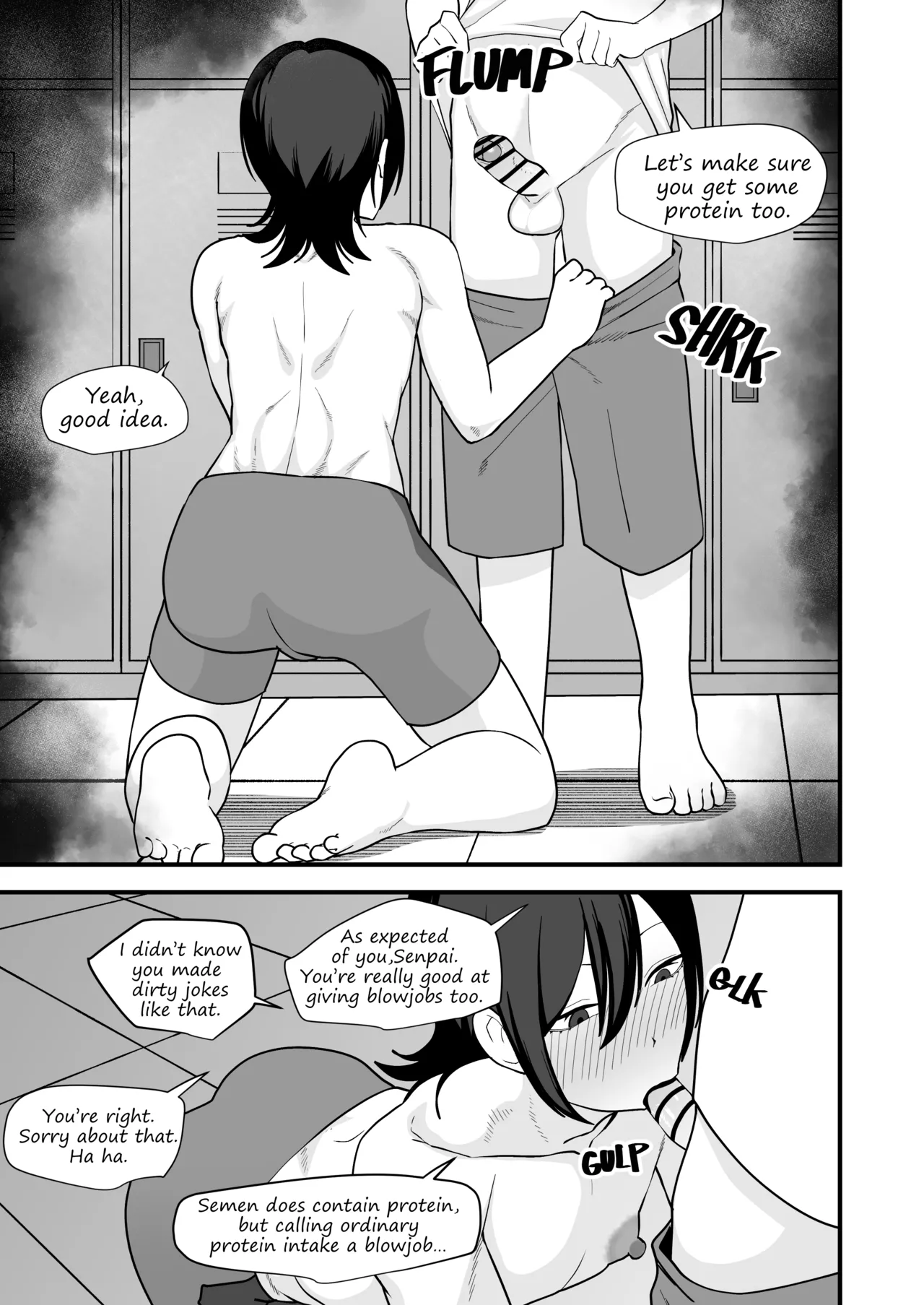 Omae ga Saiminjutsu  nante Dekiru Wake Nai Daro | There's No Way You Could Pull Off Hypnosis - Page 5