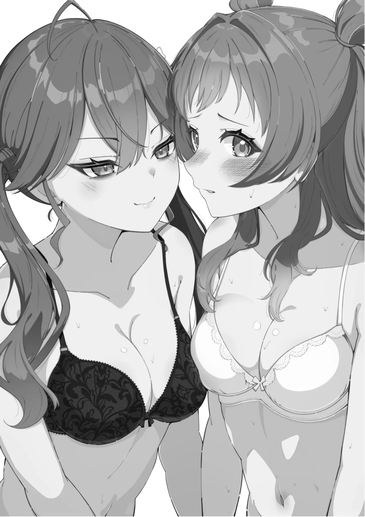 RinSaki! ~Rinha ga Saki Onee-chan o Torotoro ni Suru Hon~ - 页 2