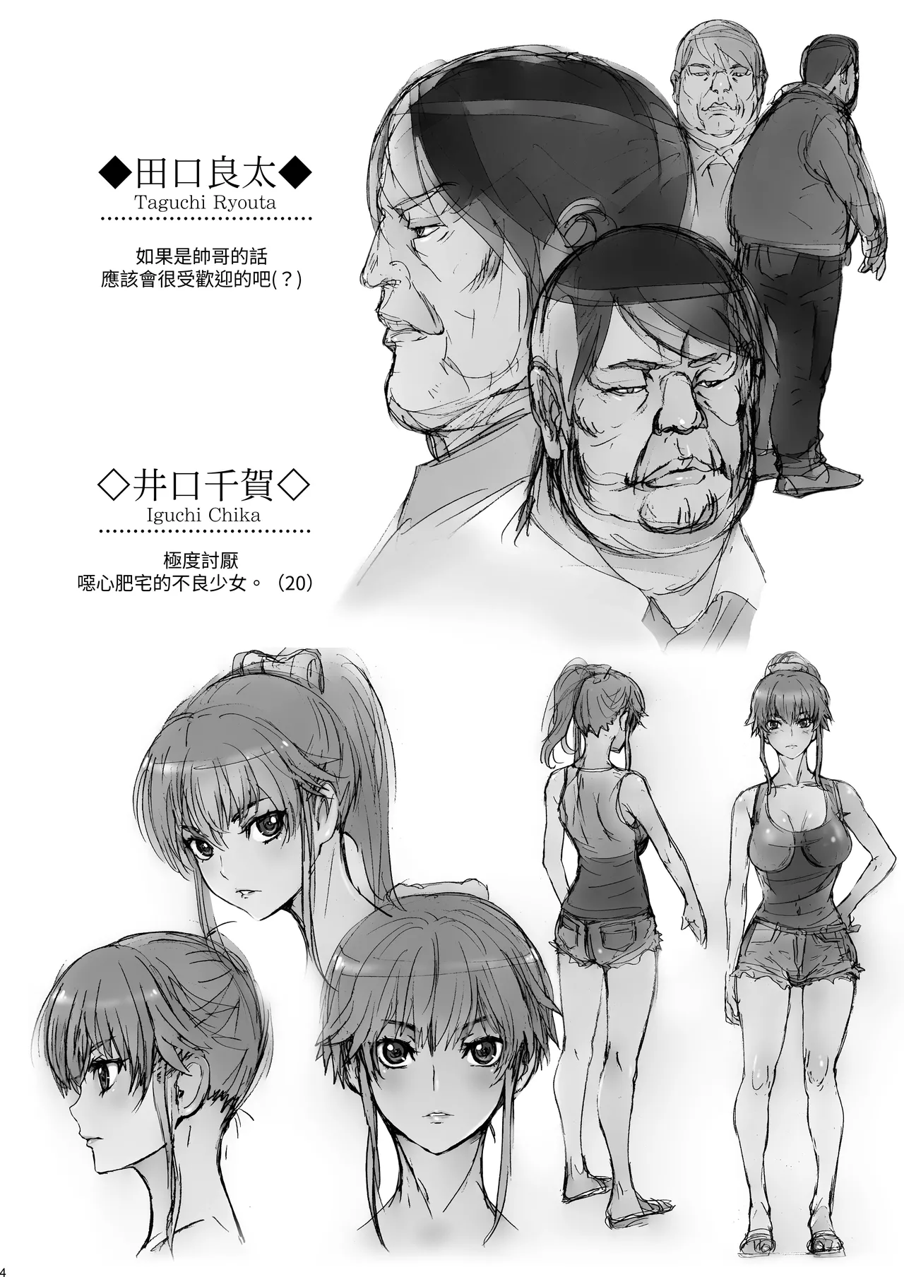 Kuso Haratatsu Tonari no Yariman Yankee o Saiminjutsu de Saikoukyuu Onaho ni Suru - Seite 5