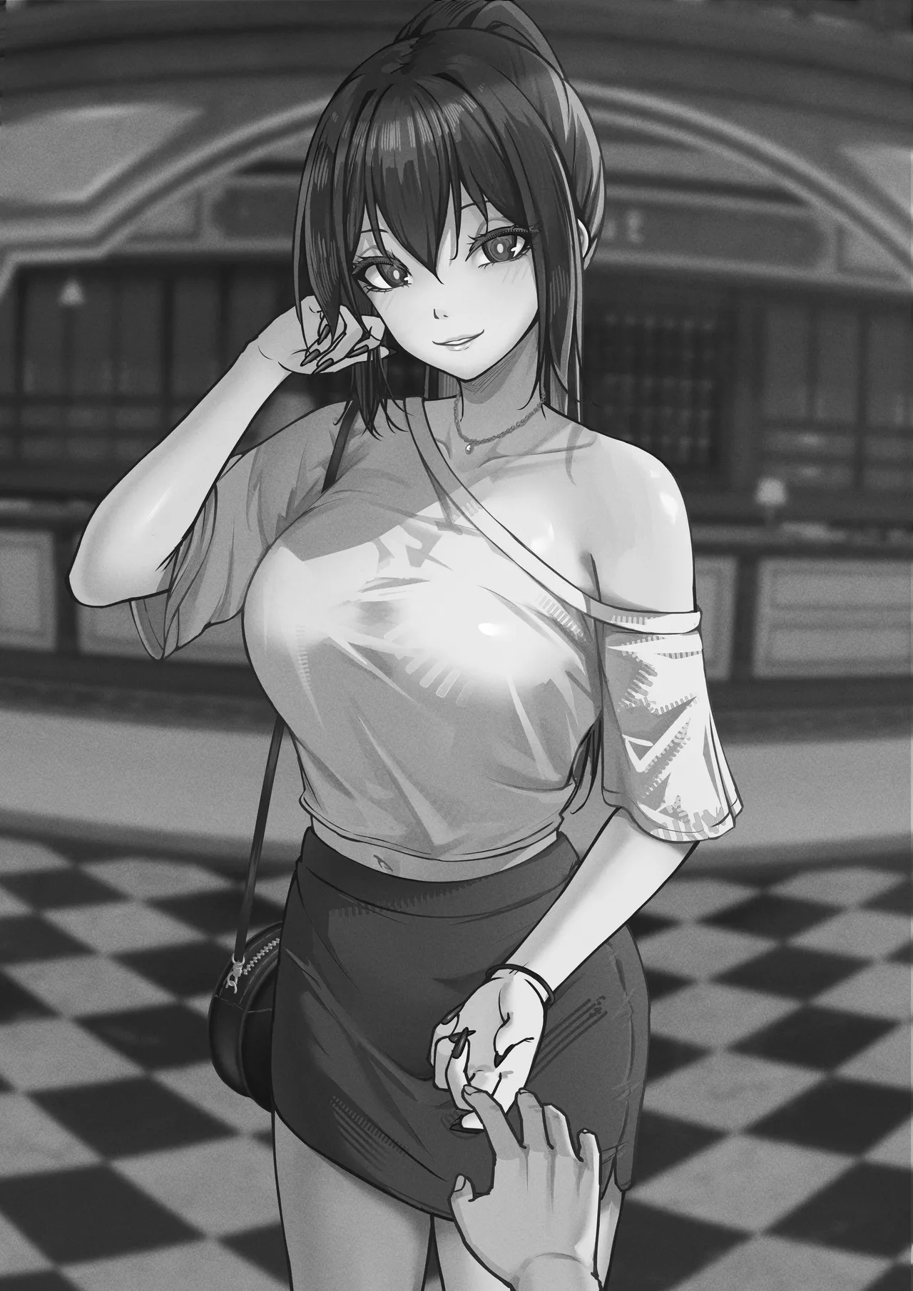 Ichigun Gal to InCha no Boku ga Tsukiau Made 2 - পৃষ্ঠা 2