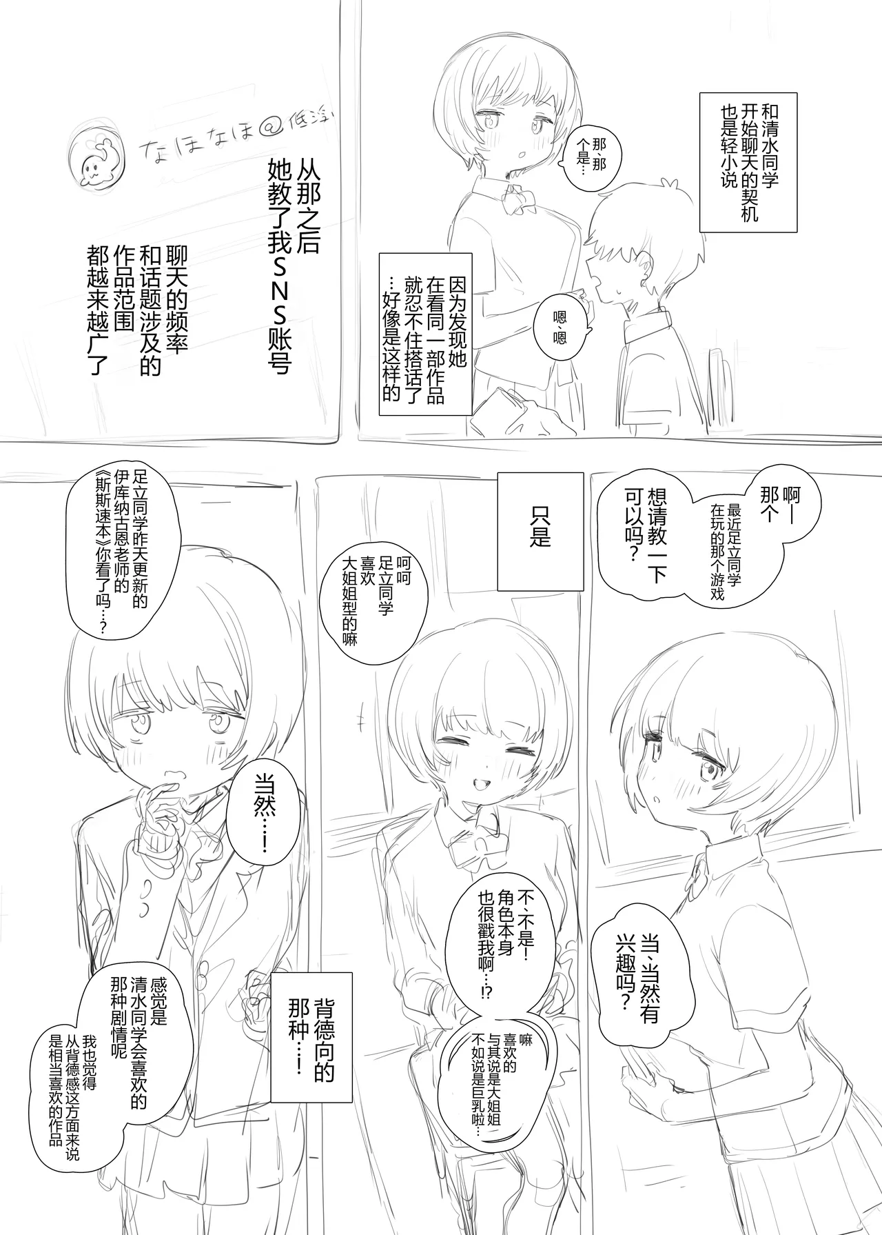 Sousaku BSS - 页 2