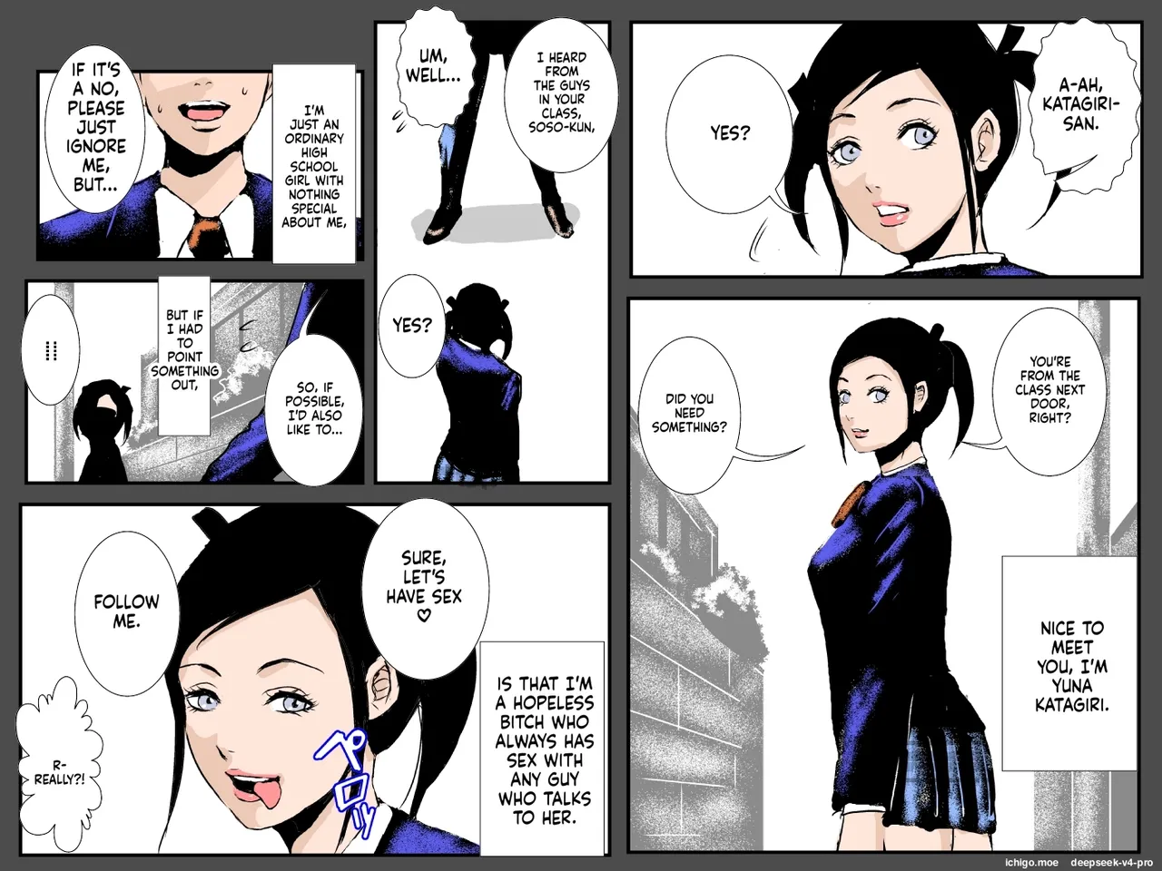 Bitch Ane no Fukushuu - Oya no Takara no Tensai Otouto o Sex Zuke ni Shite Daraku Sasete Yaru - Страница 4