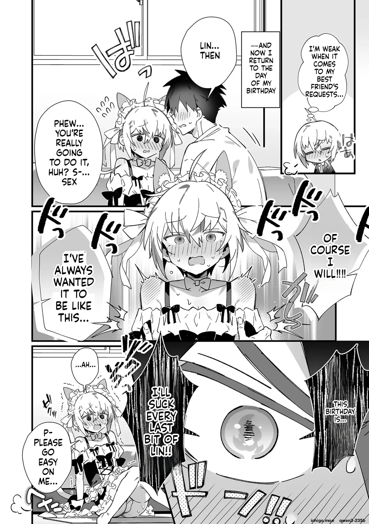 Otokonoko to Pako Pako Ecchi Taiken - Seite 6