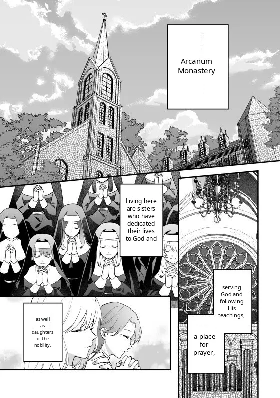 Vita's Confessional Memoirs - Pagina 1