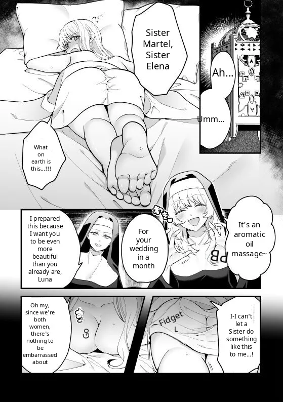 Vita's Confessional Memoirs - Pagina 5
