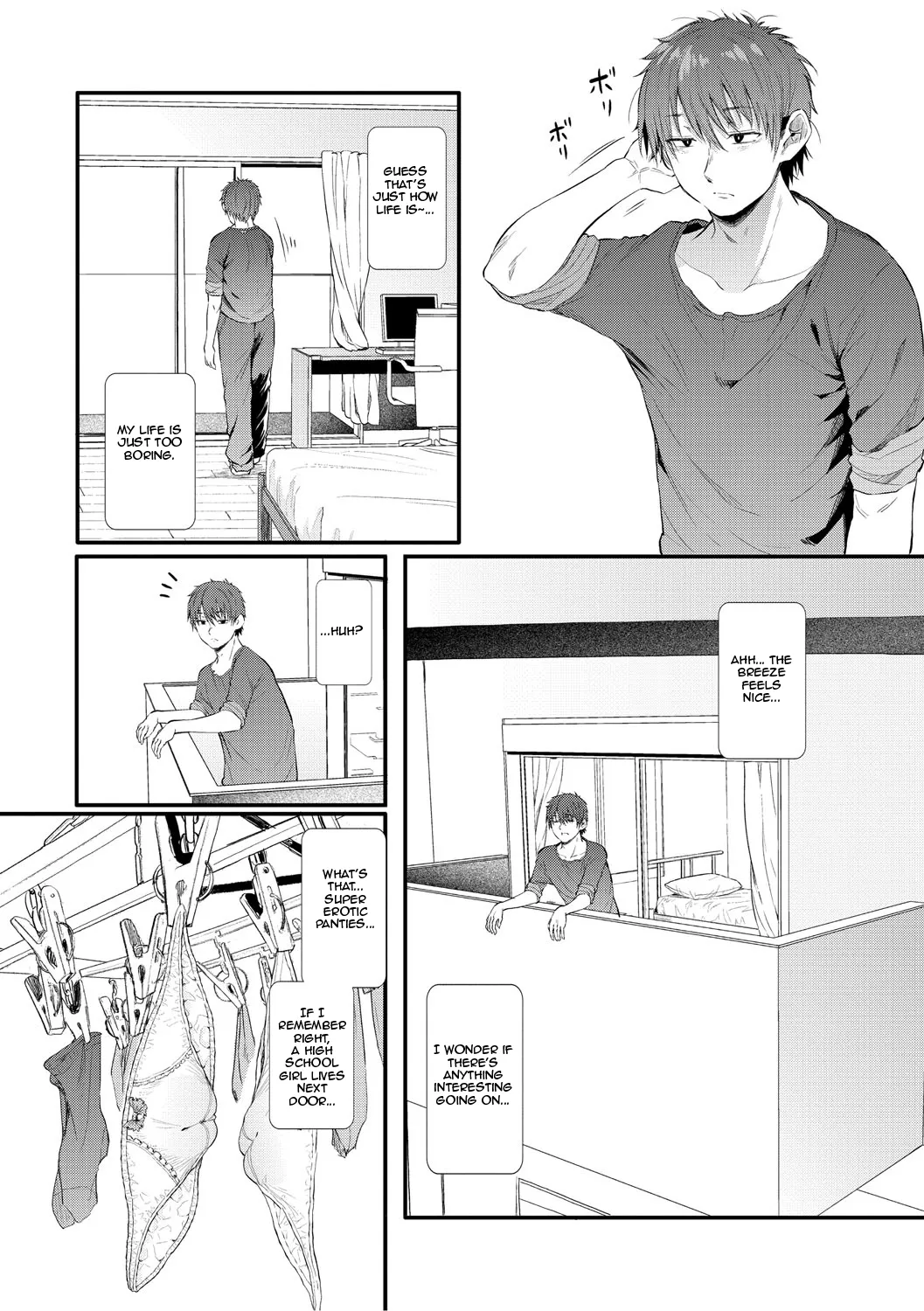 Love wa Gal kara Hajimaru Unmei | Love is a Destiny That Begins with a Gal ch.1-7 - Pagina 6