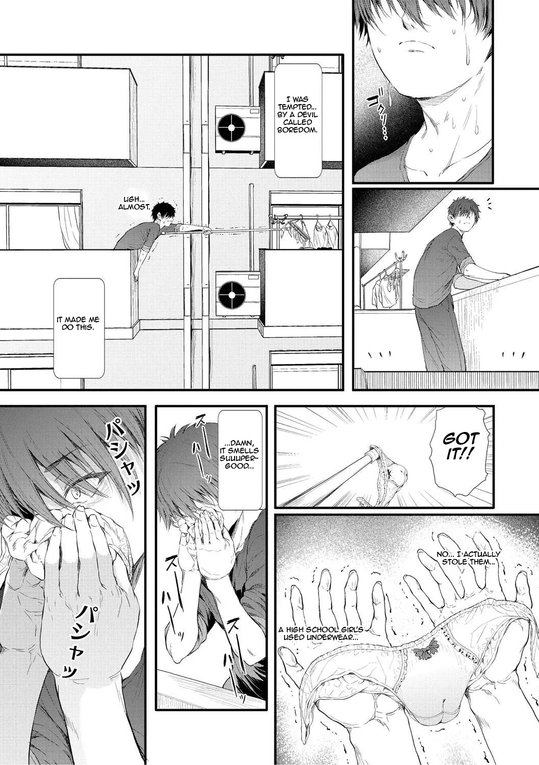 Love wa Gal kara Hajimaru Unmei | Love is a Destiny That Begins with a Gal ch.1-7 - Pagina 7