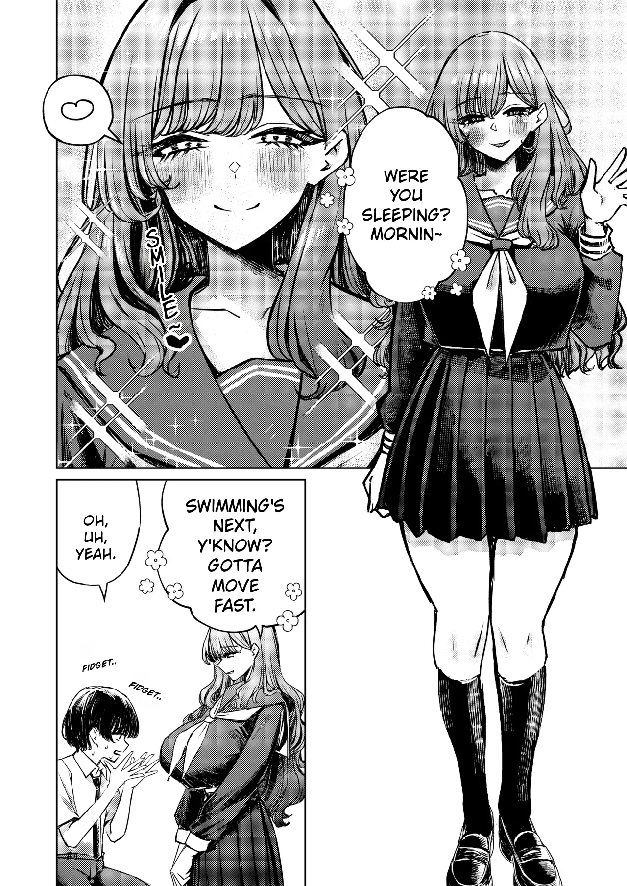 Boku no Mizugi ga Kakusarete - My Swimsuit Got Stolen - Page 6