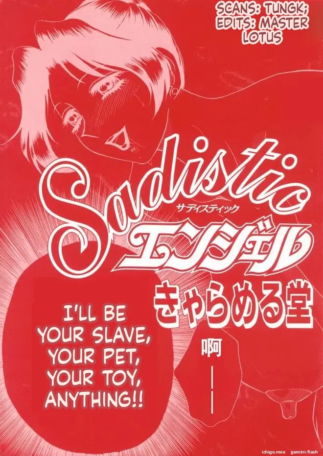 Sadistic Angel - Pagina 3