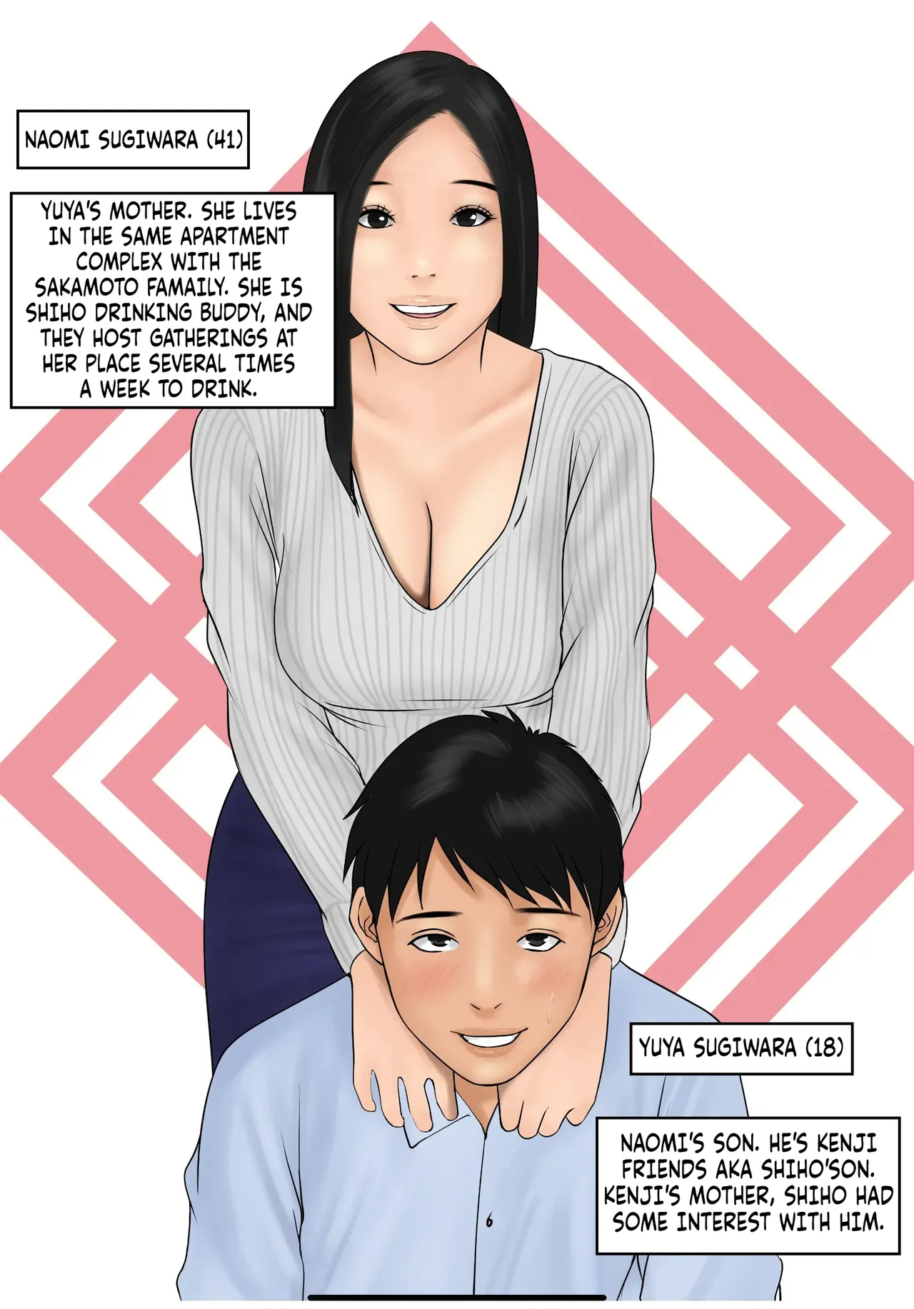 THE DAILY LIFE OF A HOUSEWIFE IN RESIDENTIAL COMPLEX - Page 4