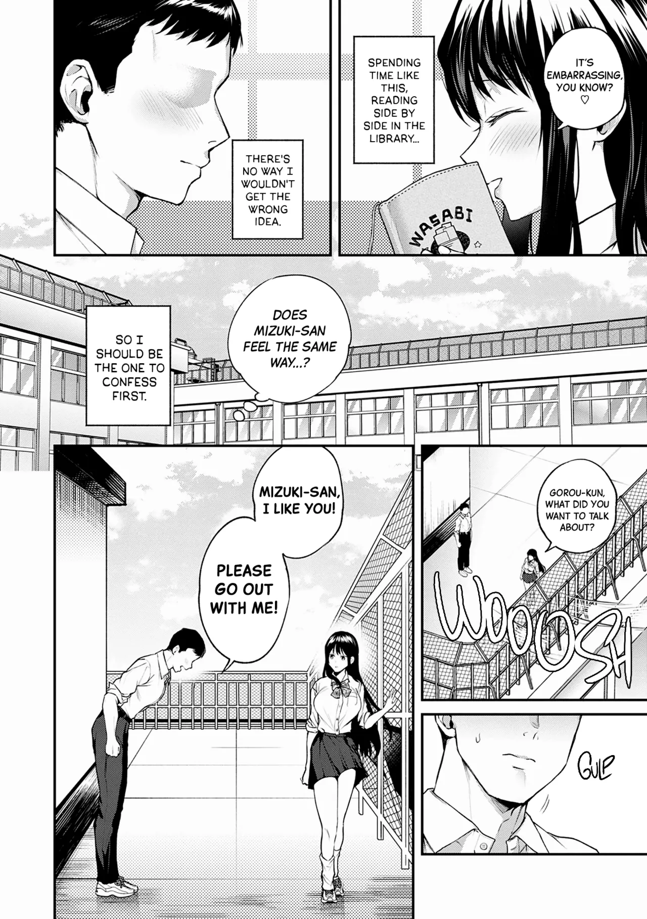 Aisare Ganbou no Hime - Love Me Naked | A Princess Who Wants To Be Loved Ch.1-4 - Сторінка 8