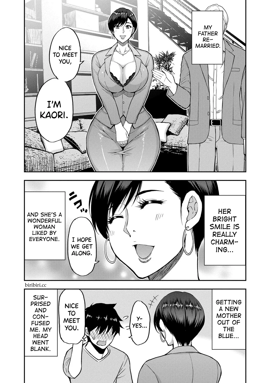 Iiwa, Watashi no Karada Suki ni Shite - Page 4