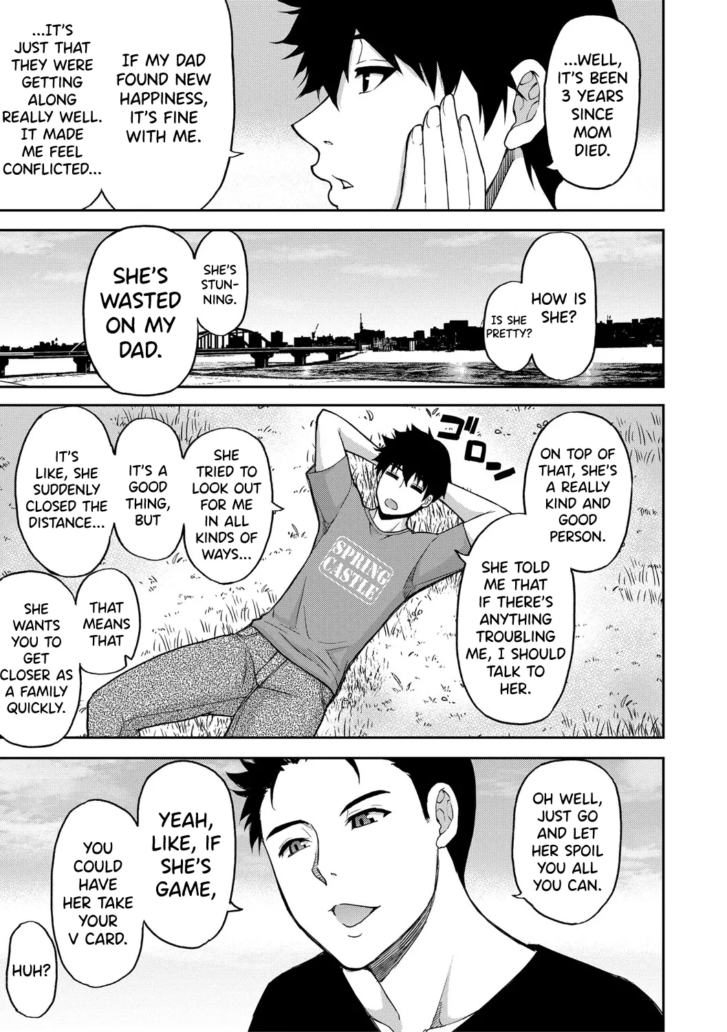 Iiwa, Watashi no Karada Suki ni Shite - Page 6