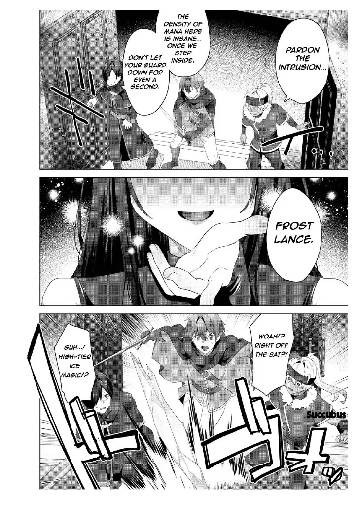 I got a skill that makes me 1000 times stronger when I transsexual! 3 - Page 6