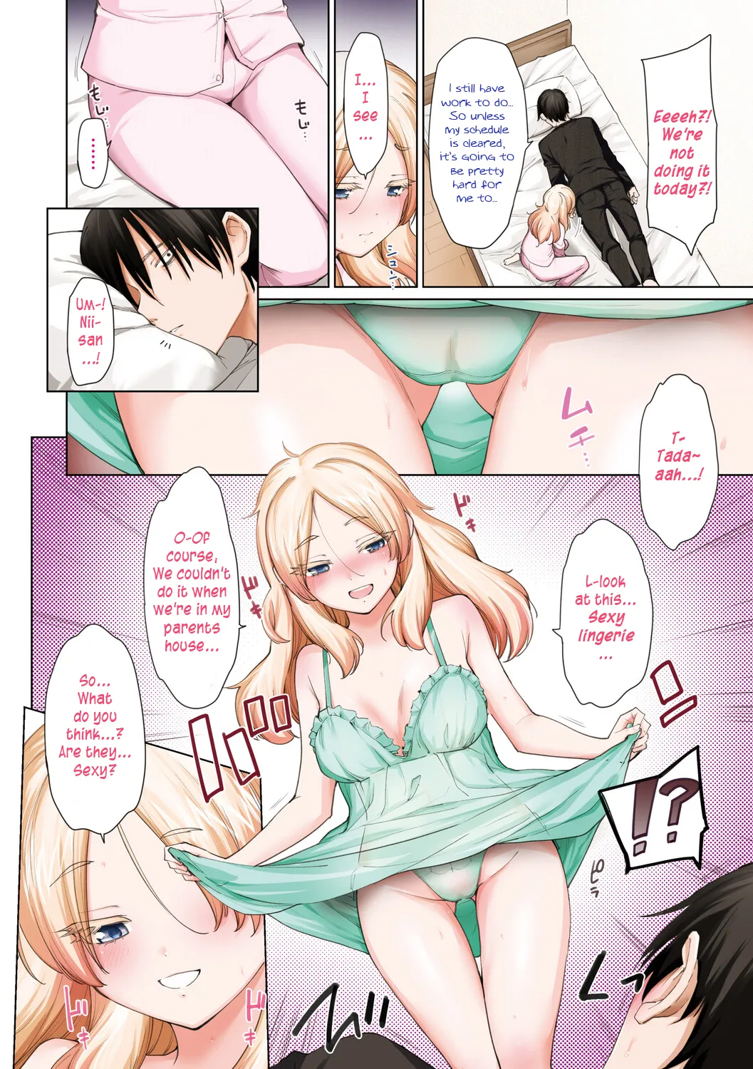Kimi wa Midara na Ohimesama | Your Own Lewd Princess - Страница 2