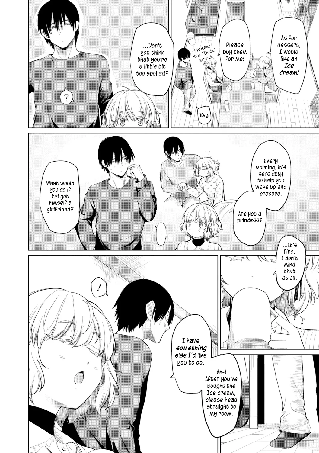 Kimi wa Midara na Ohimesama | Your Own Lewd Princess - Страница 6