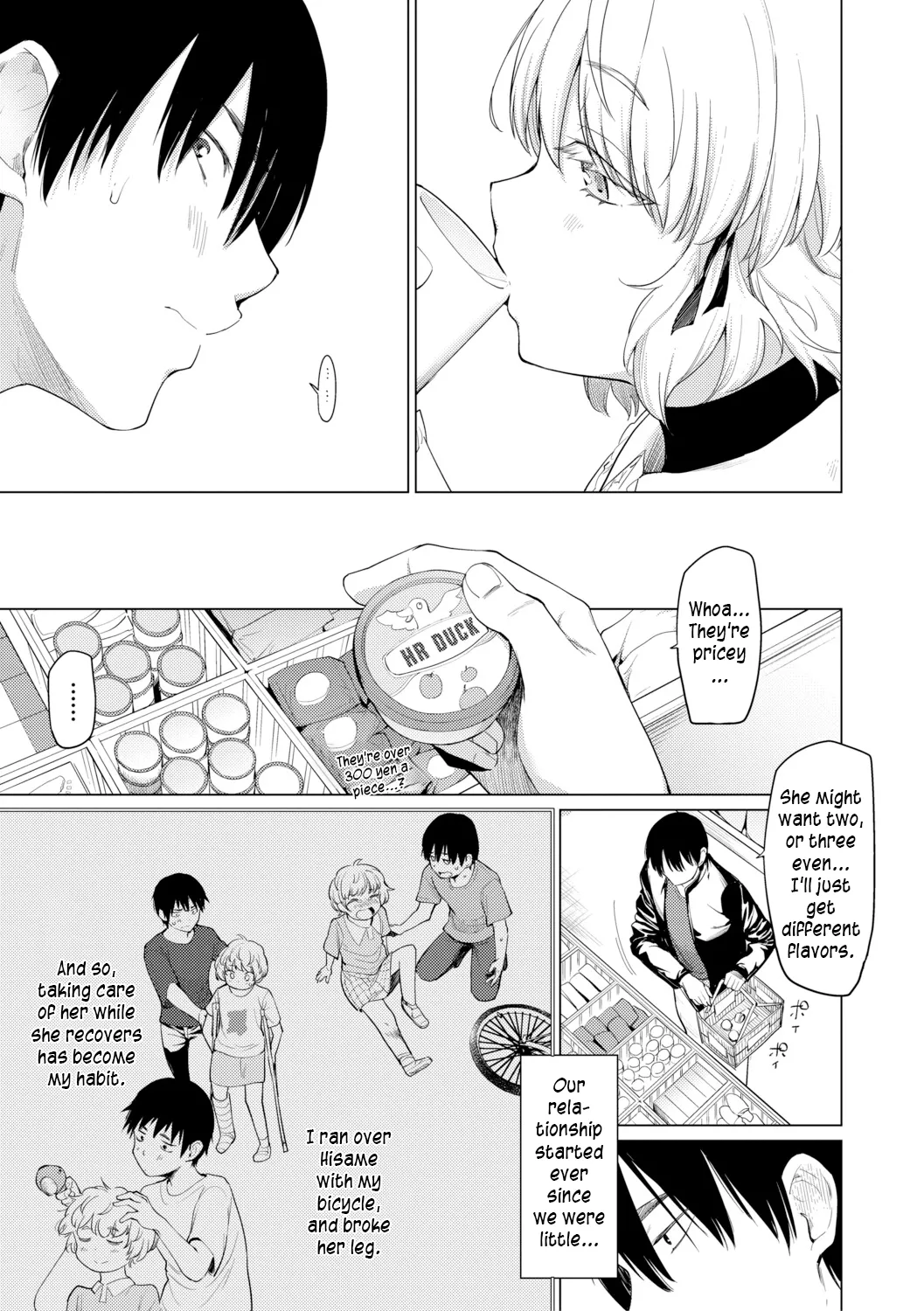 Kimi wa Midara na Ohimesama | Your Own Lewd Princess - Страница 7