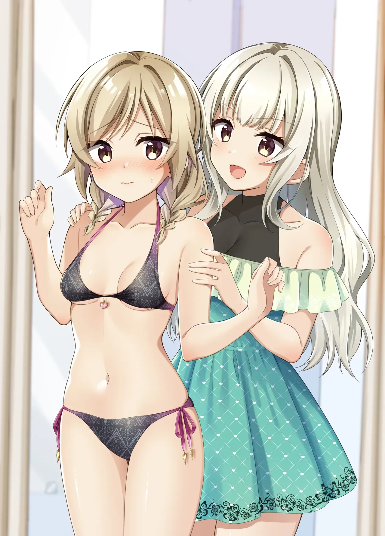Succubus Club e Youkoso Soushuuhen - Página 4