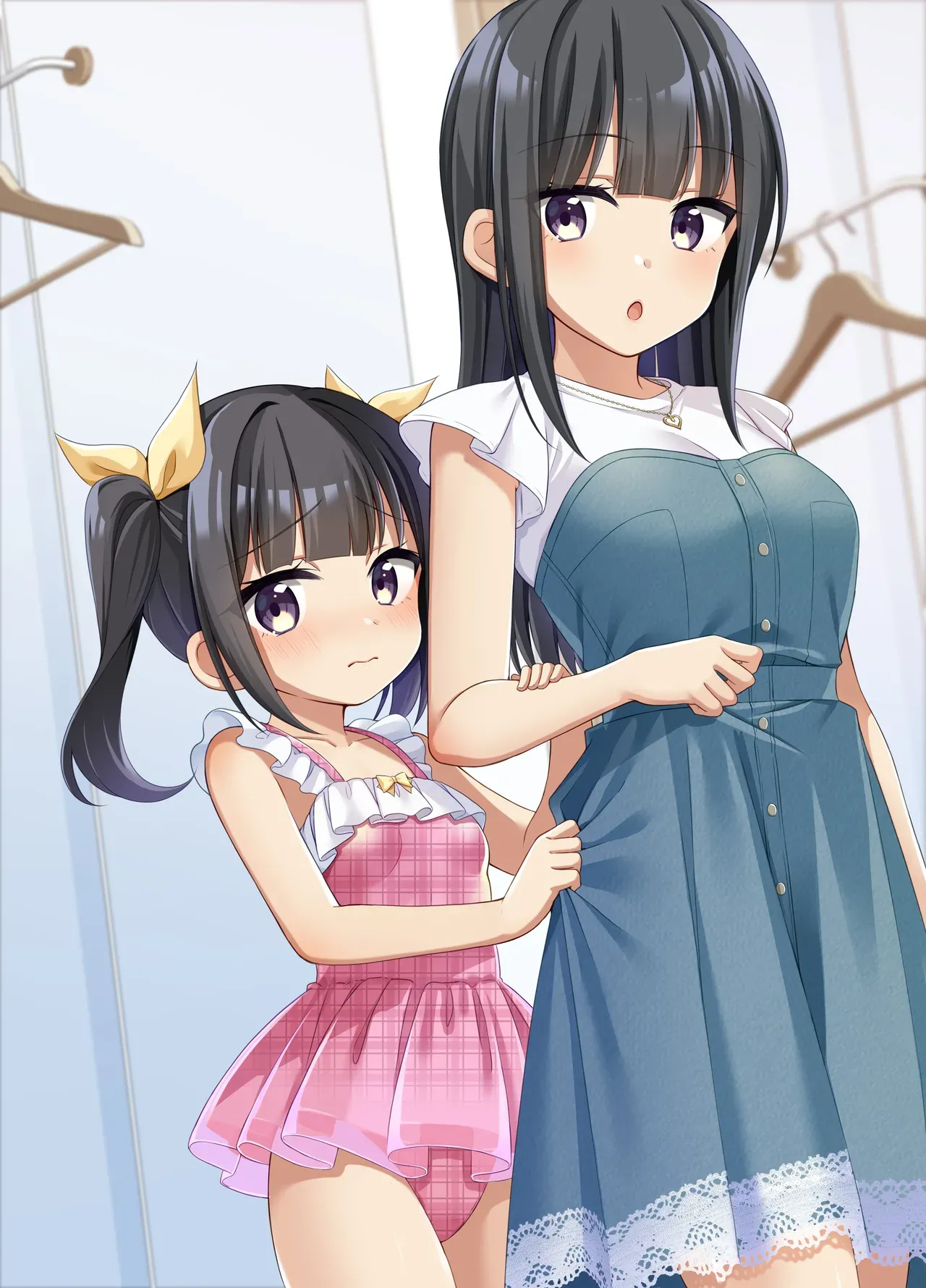 Succubus Club e Youkoso Soushuuhen - Página 5