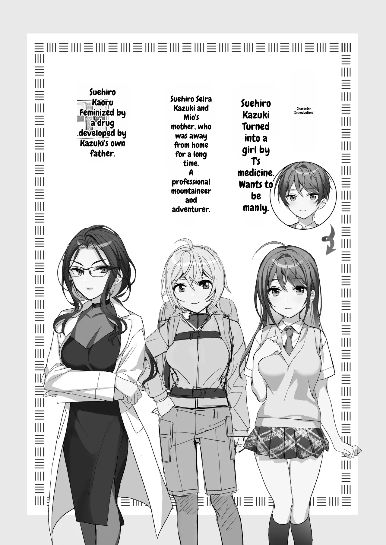 TS Kyoudai - صفحة 2