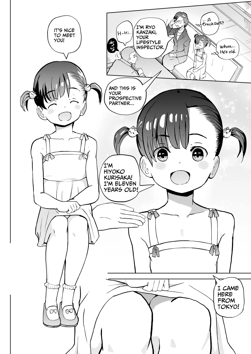 Kodomo Wife-chans! Third time's the charm! | Little Wives! Third time's the charm! - Seite 5