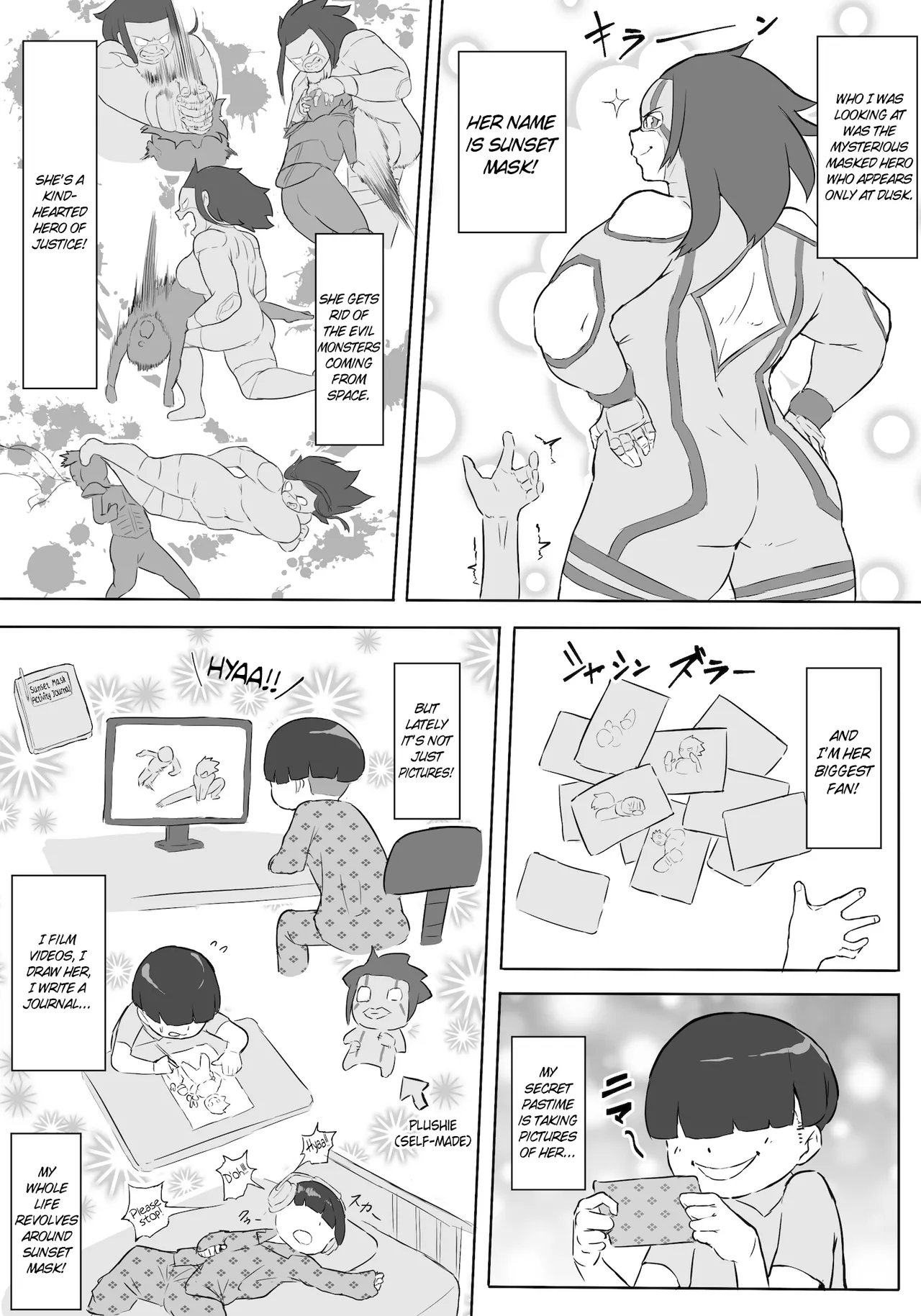 Hero Paranoia - Strona 6