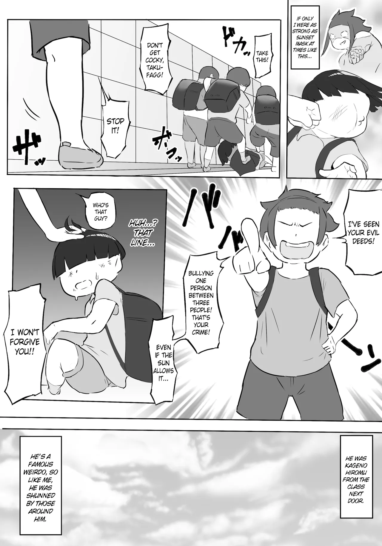 Hero Paranoia - Strona 8
