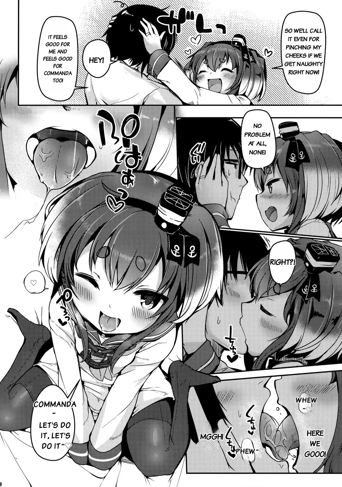 Tokitsukaze to Issho ni. Juu | Together with Tokitsukaze 10 - Page 7