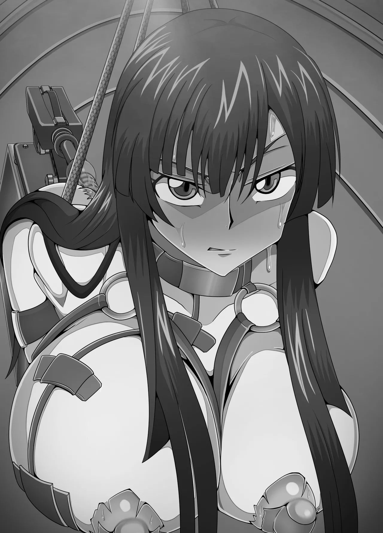 Sakuya-sama o Shirabe Tsukushi, Moteasobi Tsukushi, Ikashi Tsukusou! - পৃষ্ঠা 2
