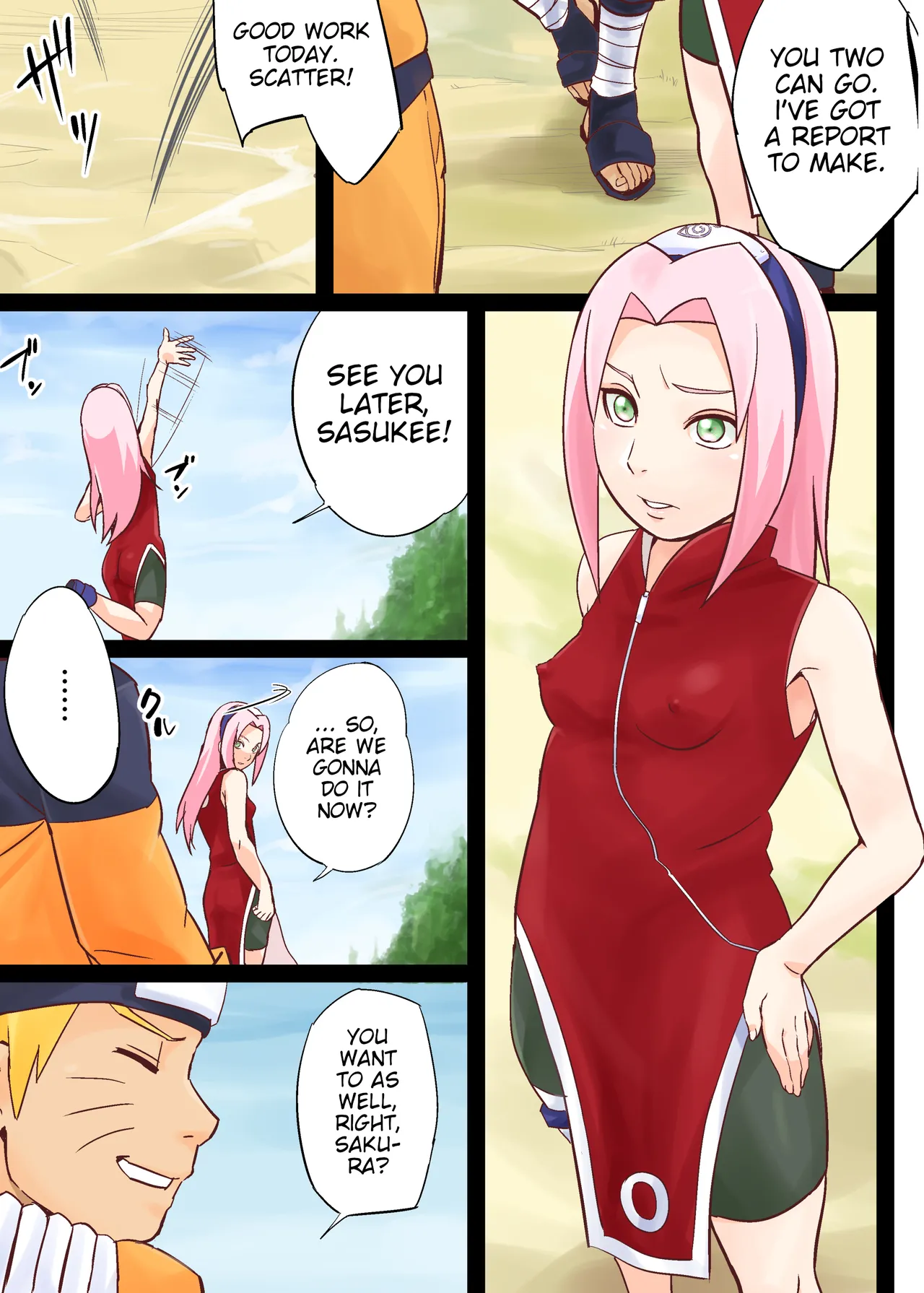 NARUTOP108 - Страница 3