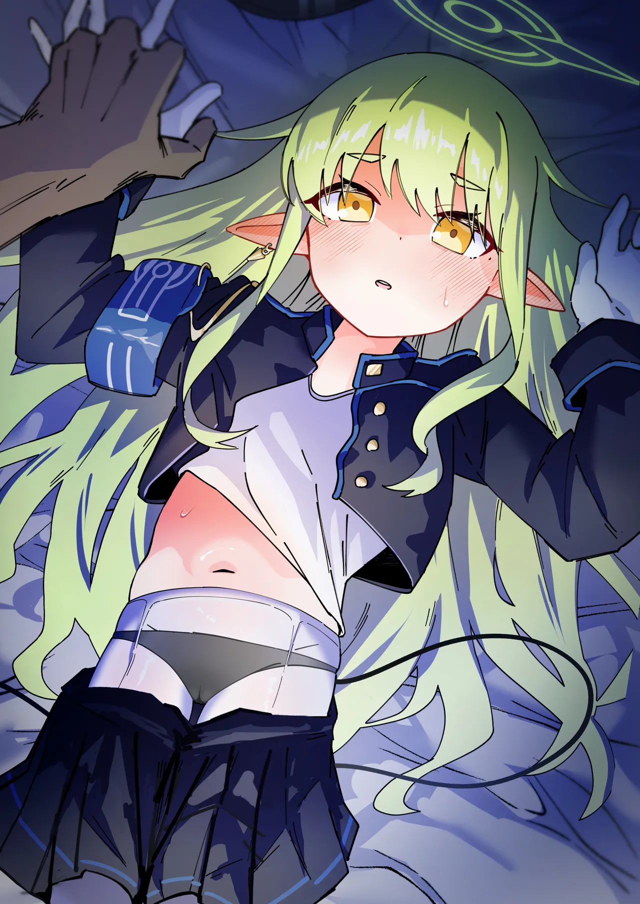 Hikari To Honki Tanetsuke Shuposhupo Koubi Suru Hon - Page 3
