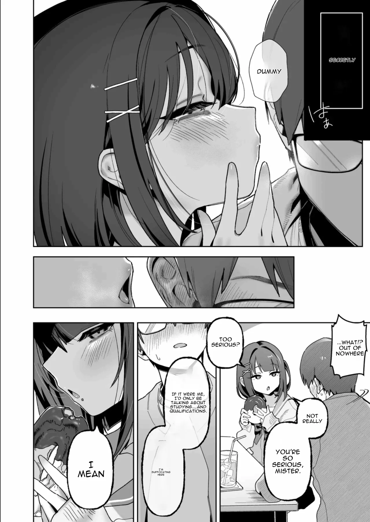 Mei Oji Complex. ~Mei ni Seiheki Abakarete Sunao ni Naru made Semerarechau Hanashi~ - Pagina 5