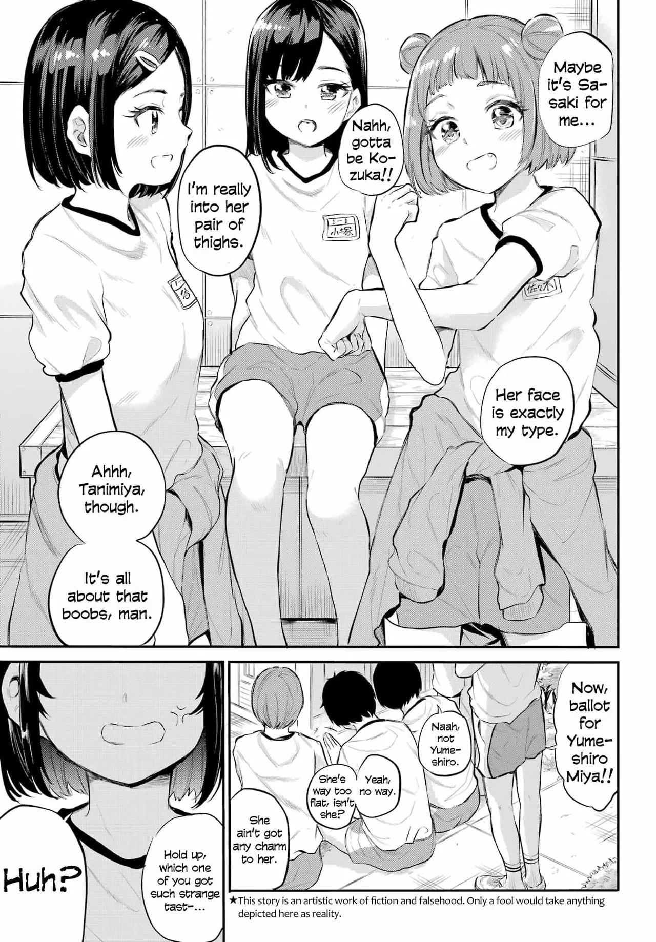 Miya-chan no Kyuuin Life! - Chapter 1-14 - Página 4