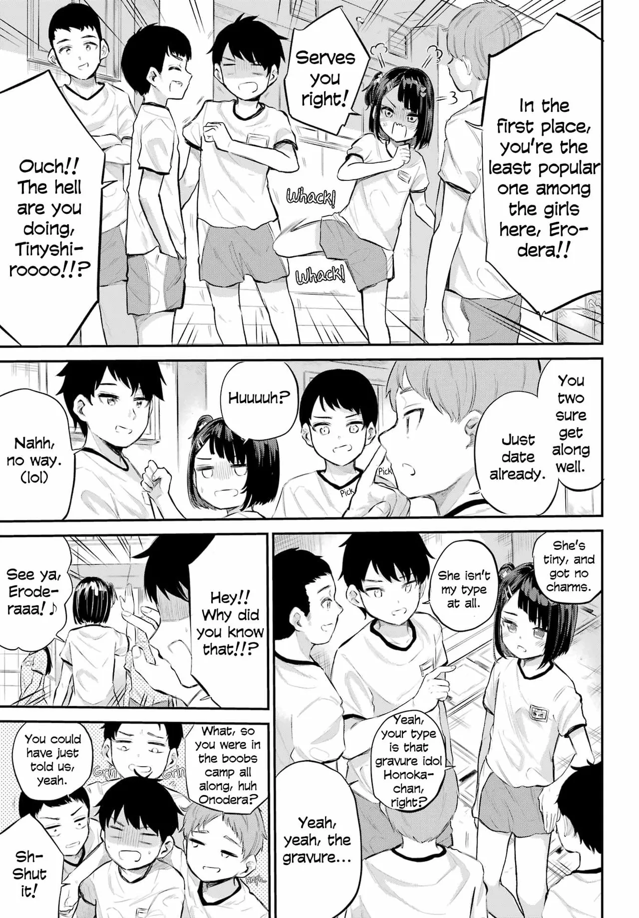 Miya-chan no Kyuuin Life! - Chapter 1-14 - Página 6