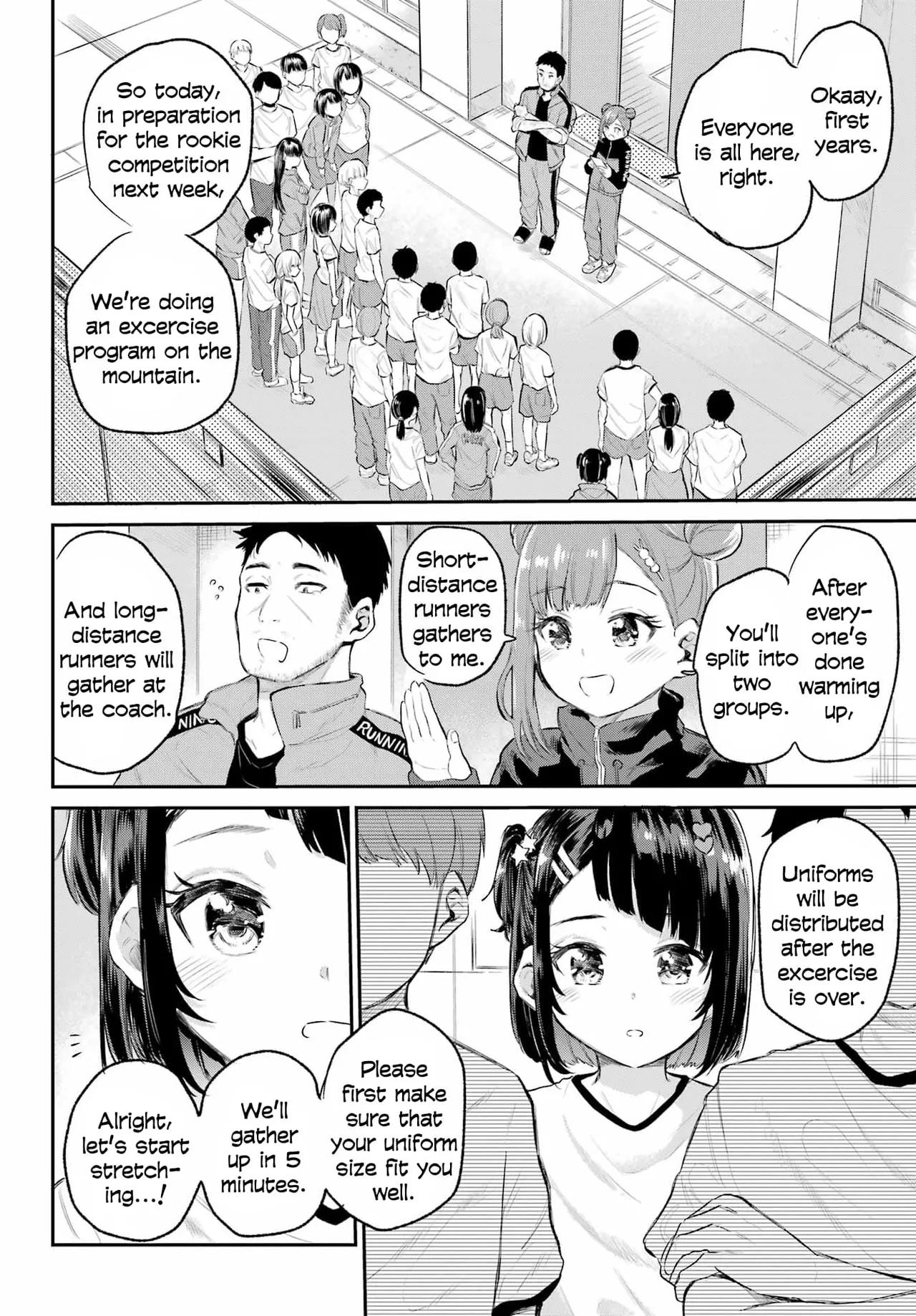 Miya-chan no Kyuuin Life! - Chapter 1-14 - Página 7