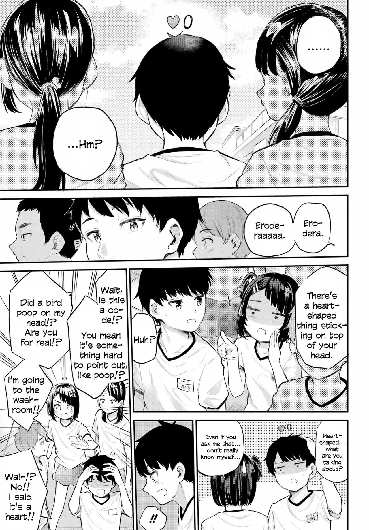 Miya-chan no Kyuuin Life! - Chapter 1-14 - Página 8
