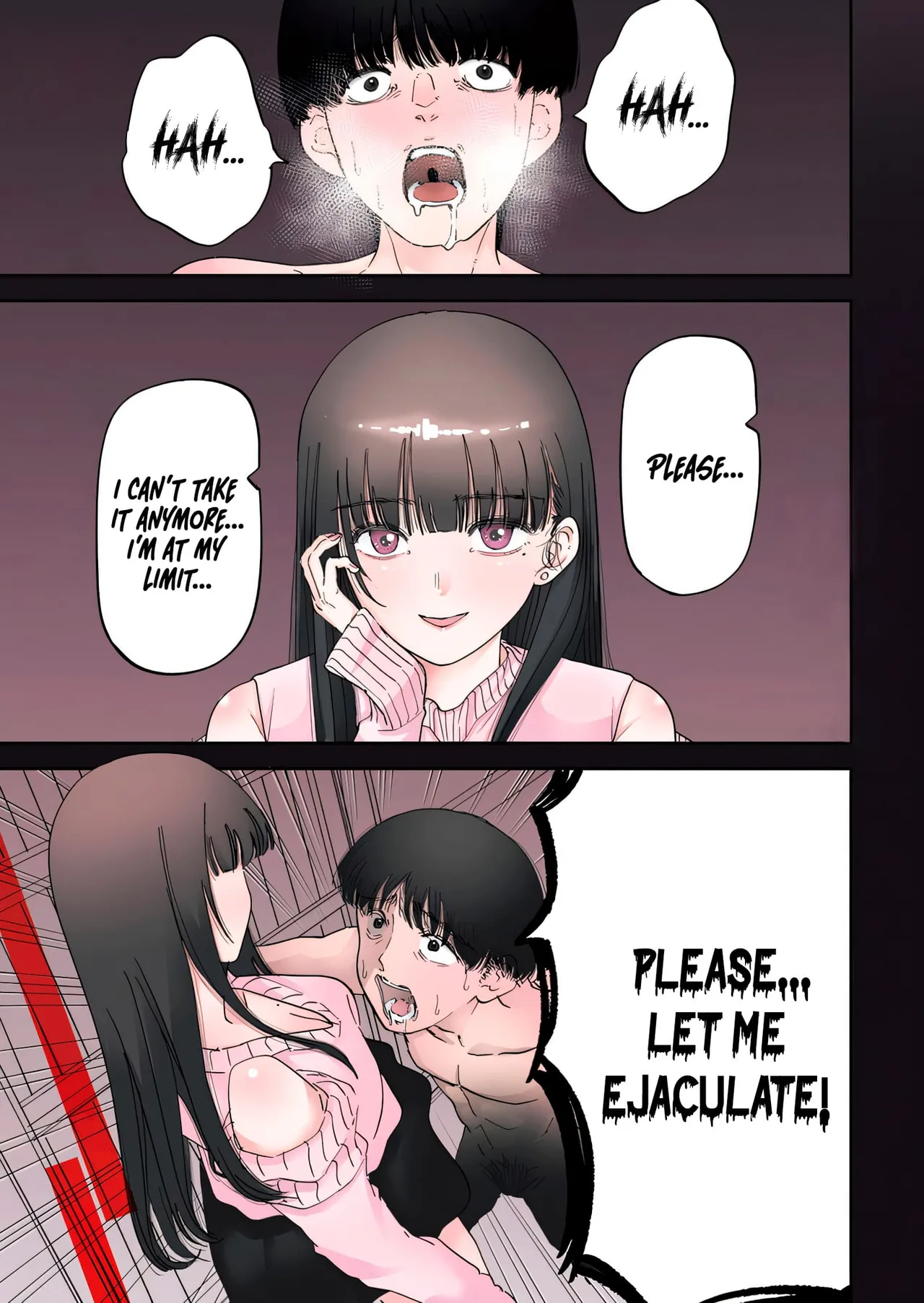 Misao no Keiyaku - CHAPTER 1-11 - صفحة 2