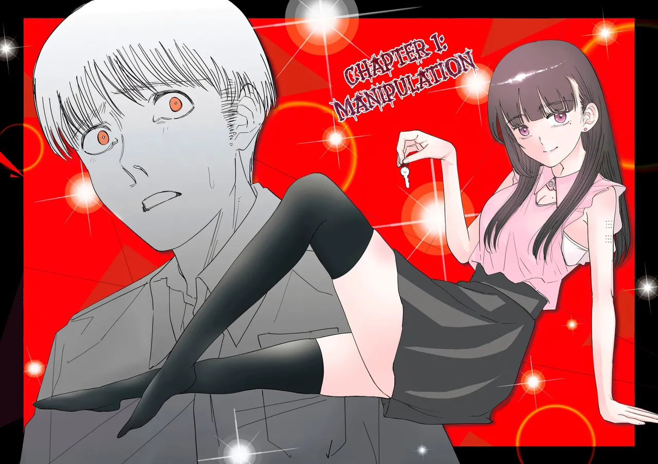 Misao no Keiyaku - CHAPTER 1-11 - صفحة 3