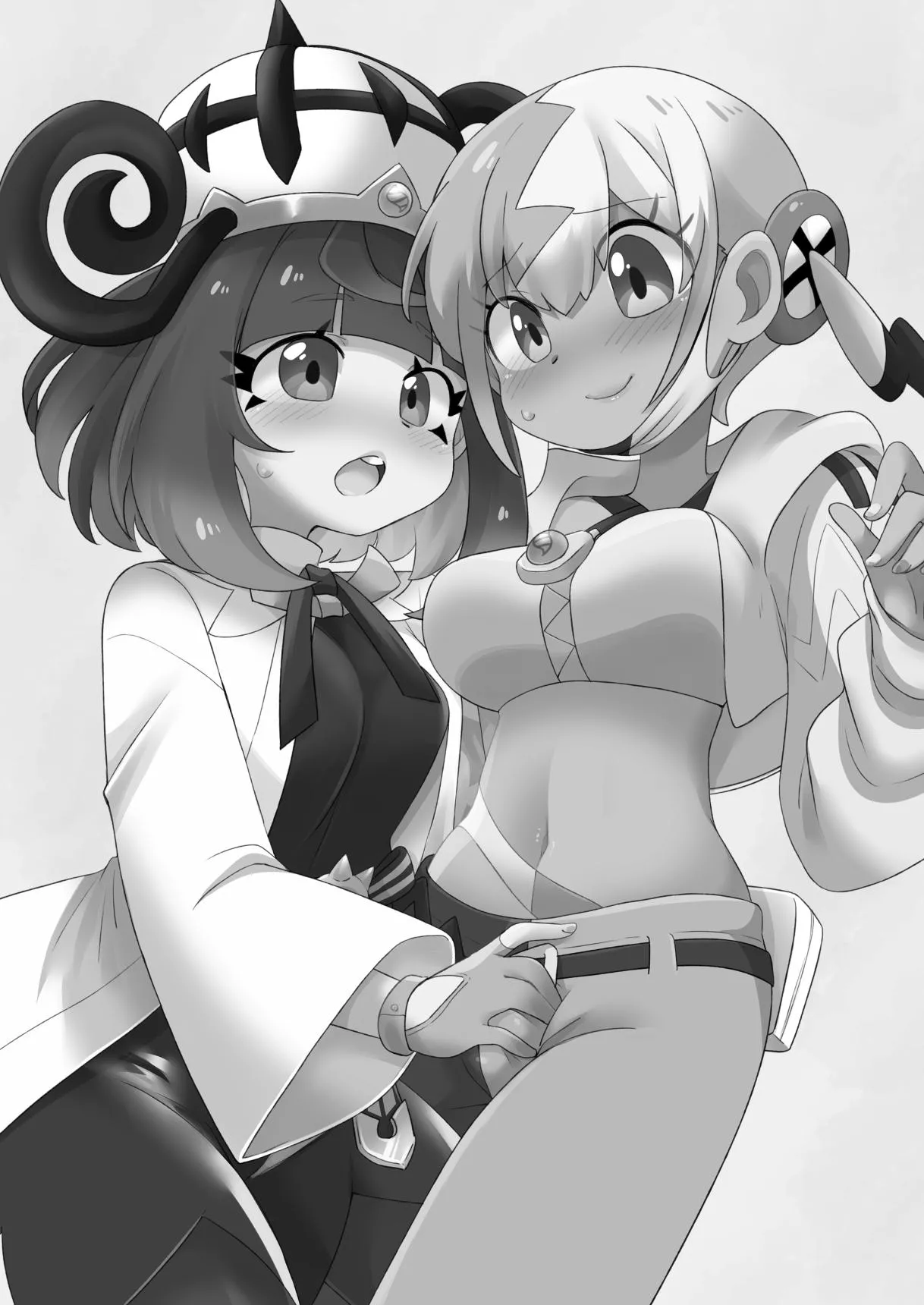 H-Dimension Rush! - Pagina 3
