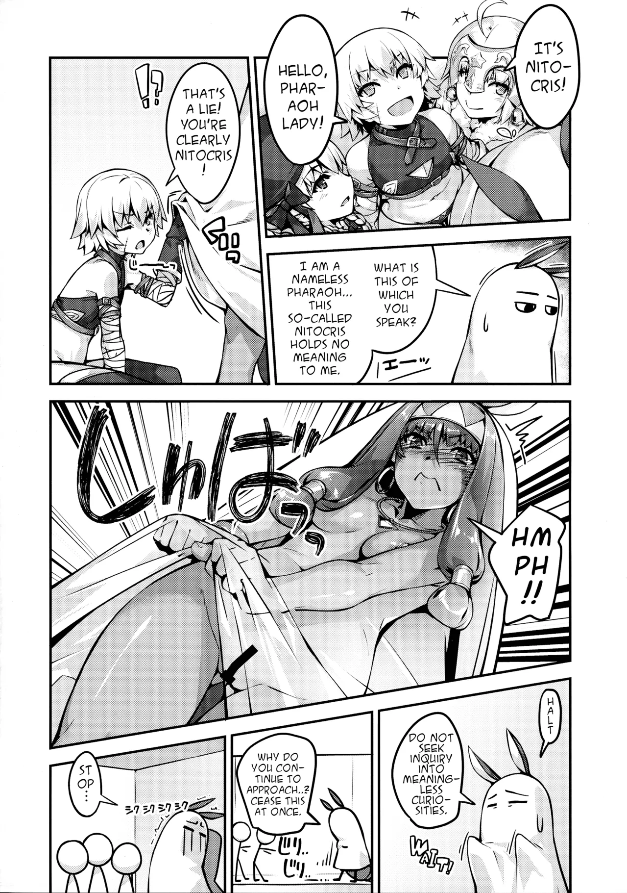 Roshutsu no Susume | Exhibitionist Challenge - Pagina 5