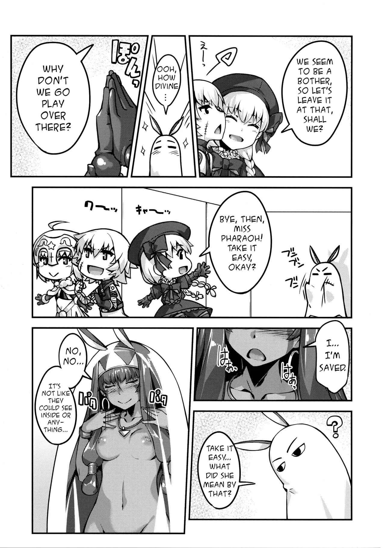 Roshutsu no Susume | Exhibitionist Challenge - Pagina 6
