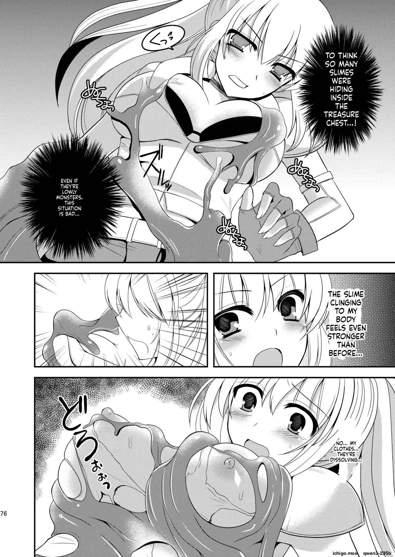 SLIME TRAP! - Pagina 7
