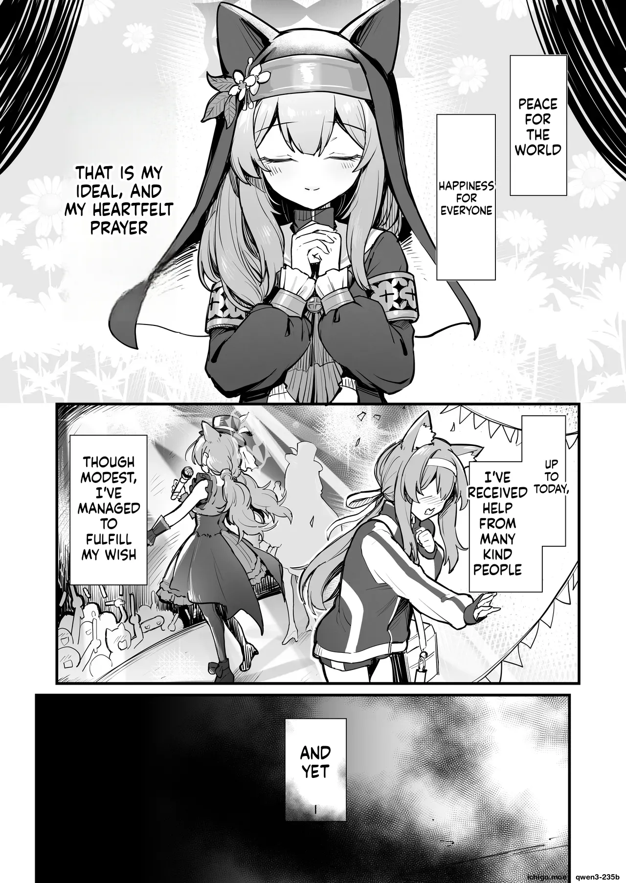 Mari Shokushu Ochi V - Strona 4