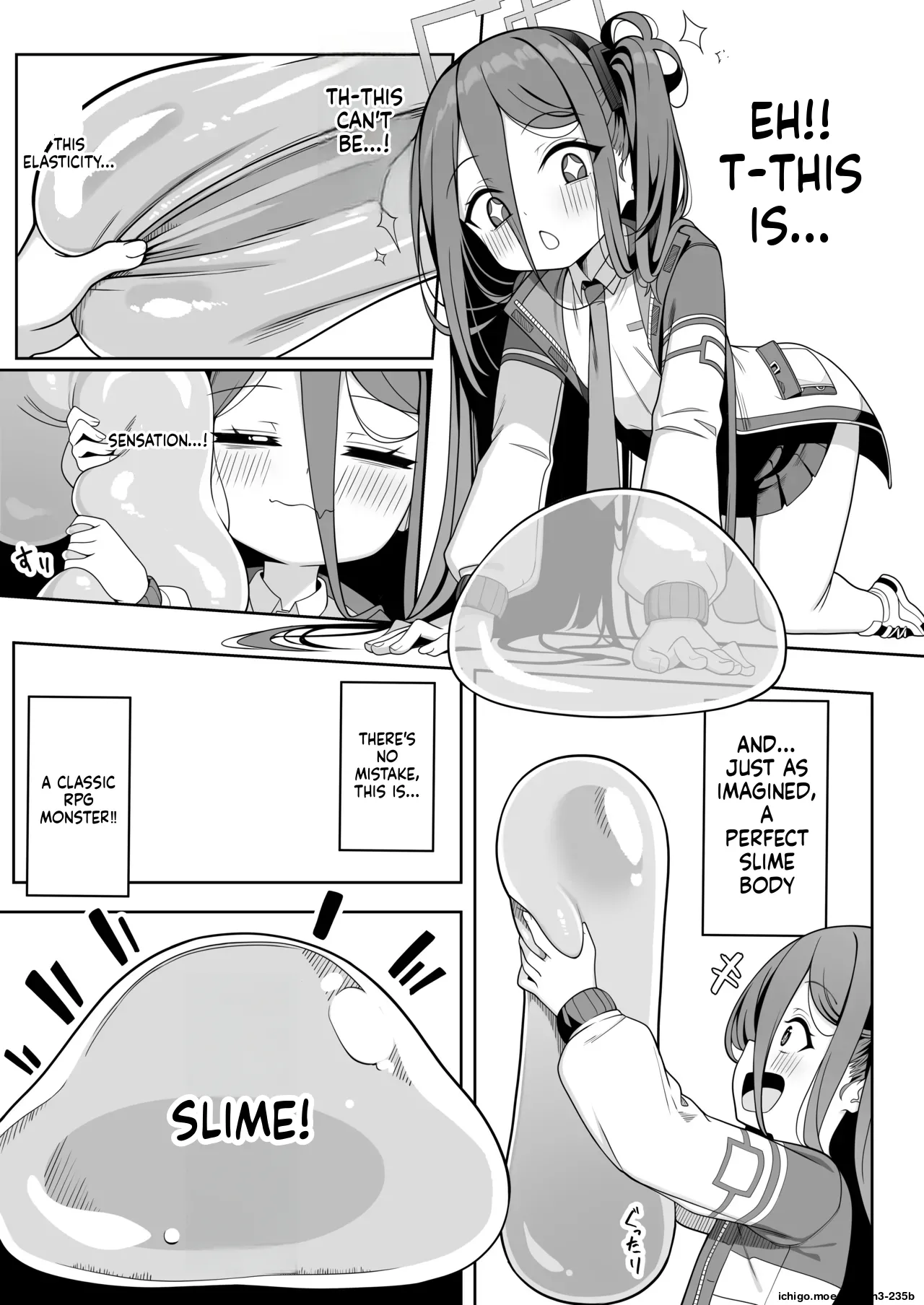 Game Kaihatsubu Shissou Jiken - Seite 8
