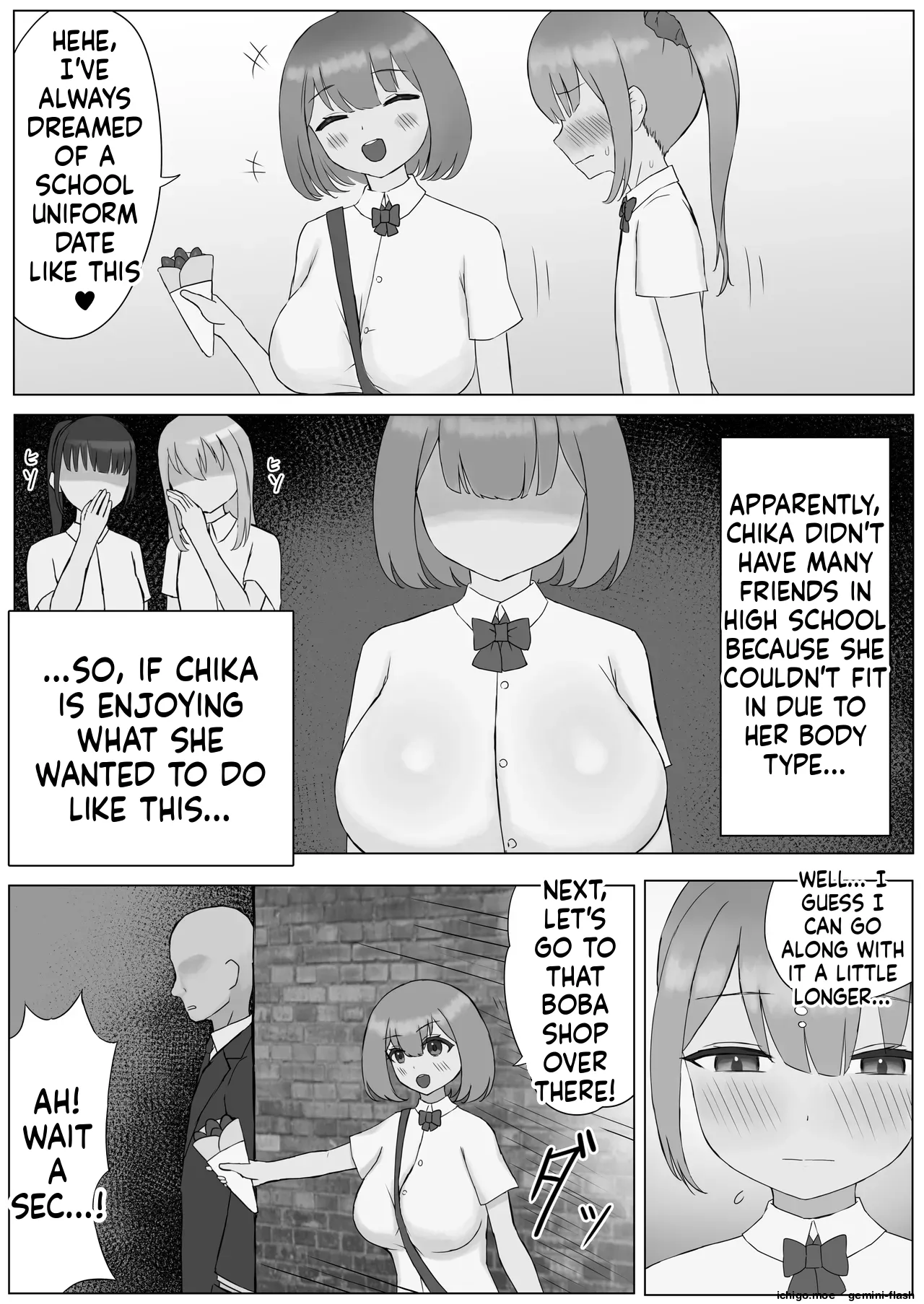 つがい調教～ボクも彼女もご主人様のマゾペット～ - Página 5