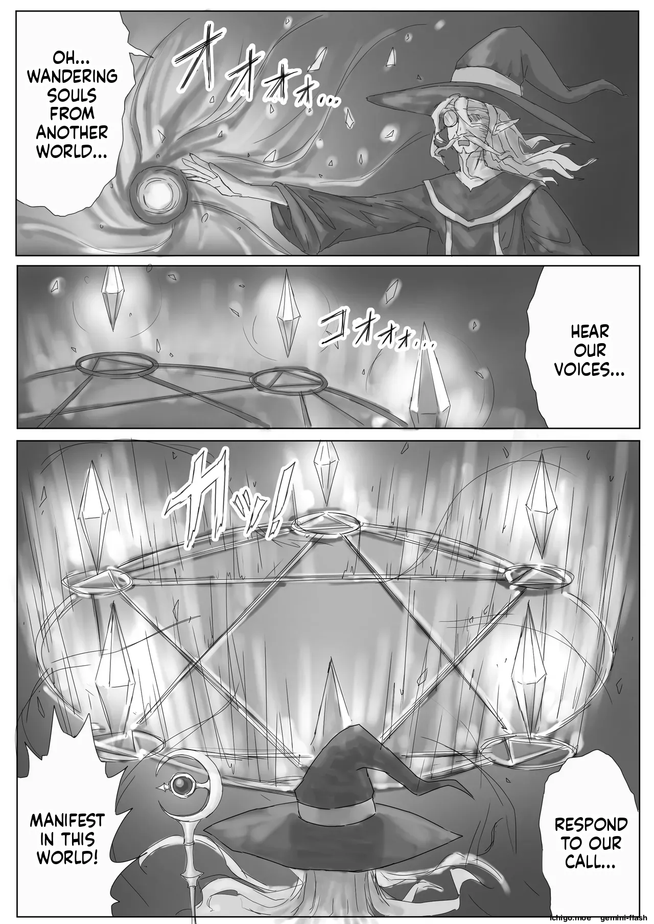 Isekai de Seidorei ni Sarete Mesuochi Saseraremashit - Page 2