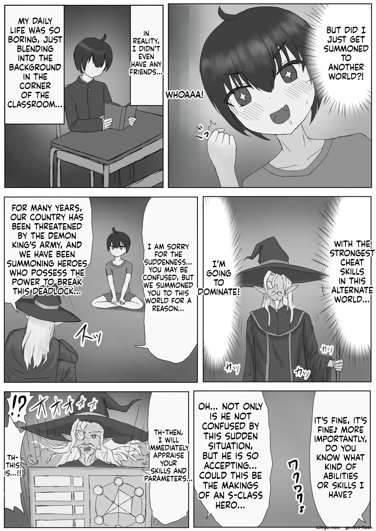 Isekai de Seidorei ni Sarete Mesuochi Saseraremashit - Page 4