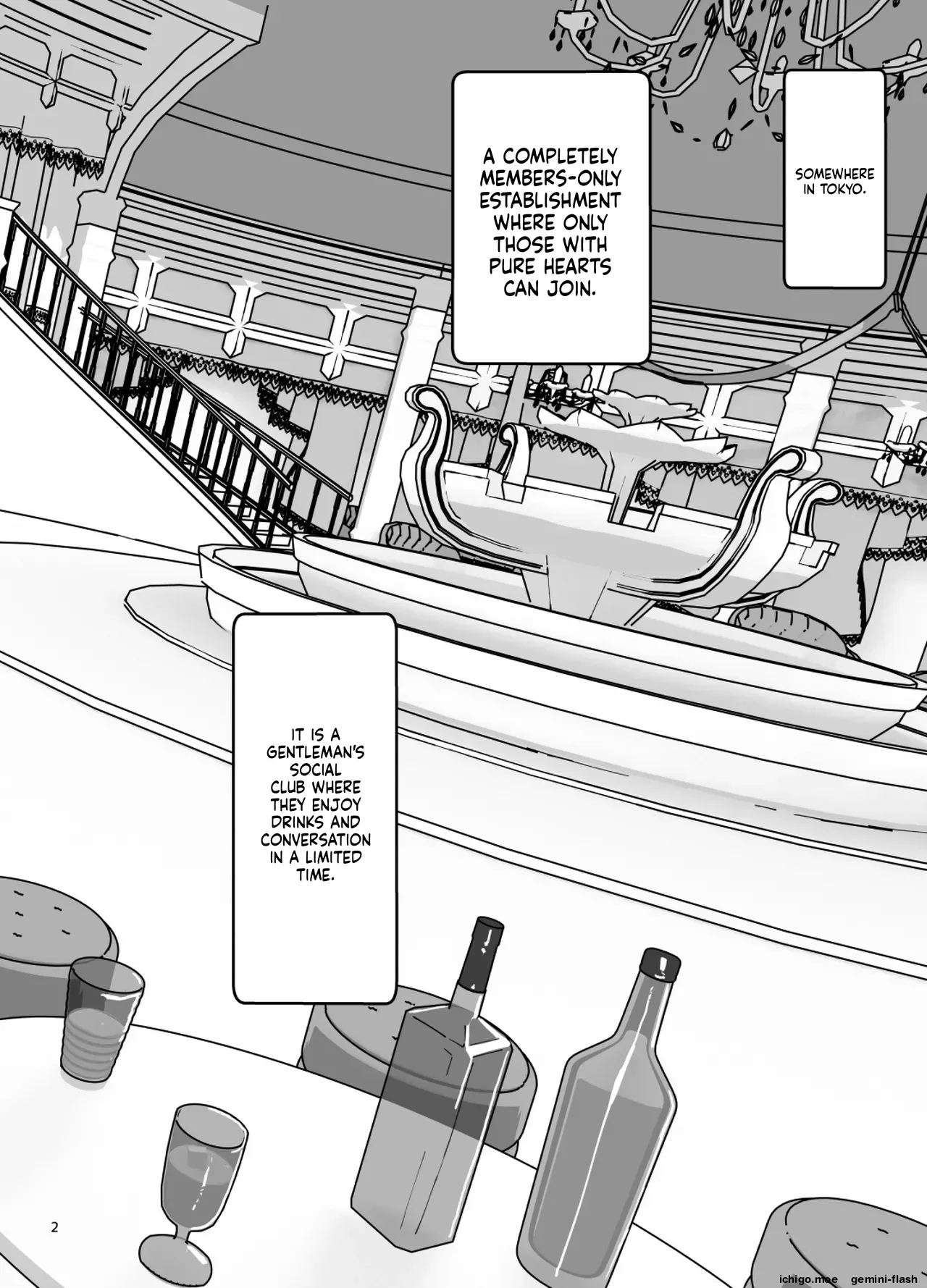 Onna to Shite Mirareru Kaikan - Pagina 3